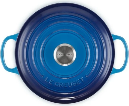 Tenxhere gize Le Creuset Signature 20cm Azure