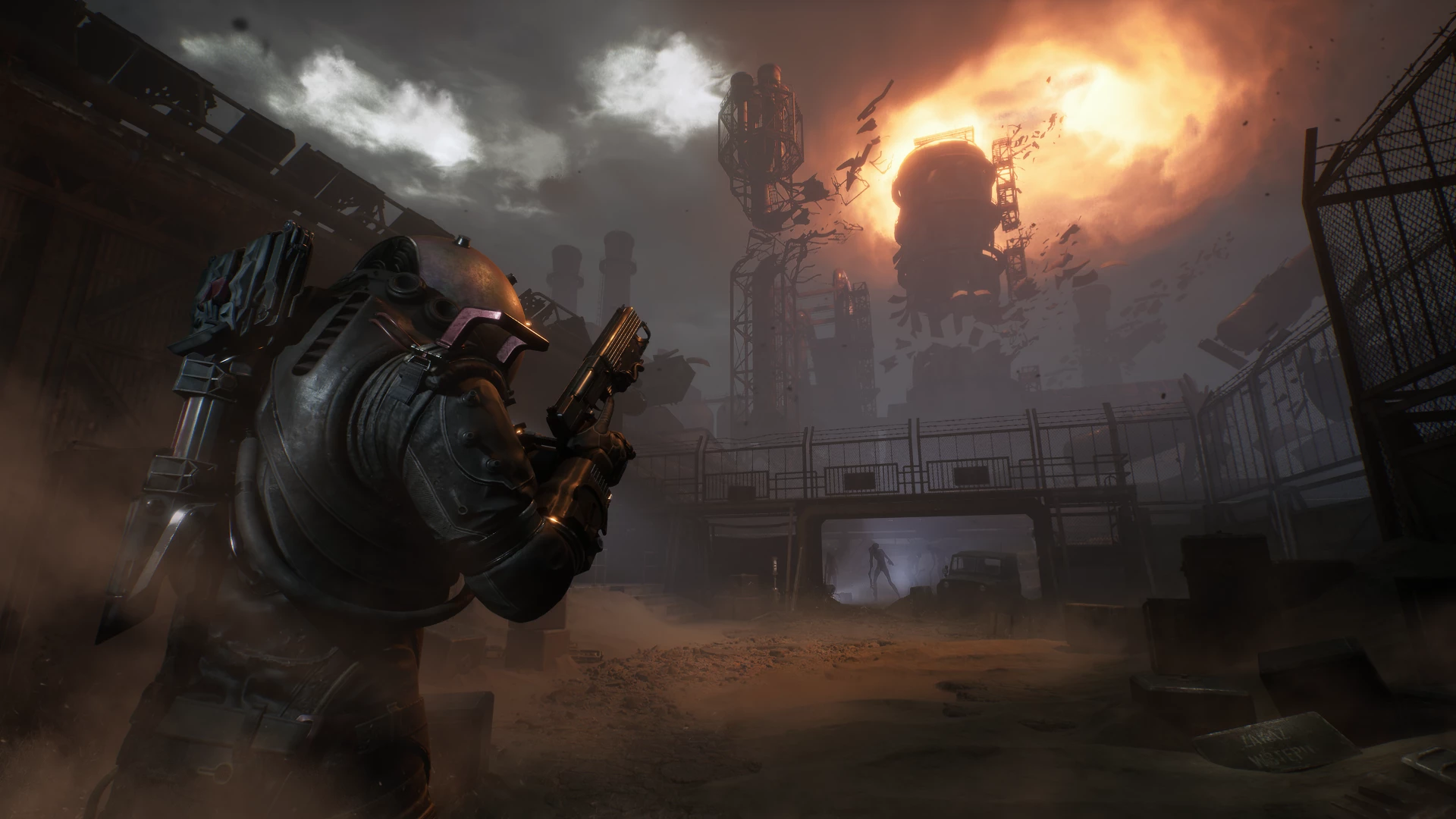 Lojë për PlayStation 5 Bandai Namco Cronos: The New Dawn, PEGI 16