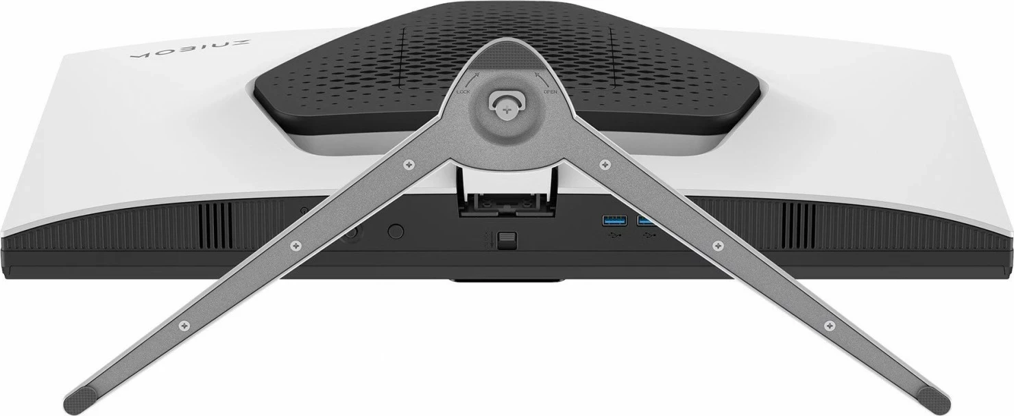 Monitor BenQ EX251, 24.5 inç, IPS, Full HD, 1ms, 220Hz, bardhë