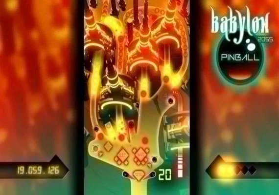 Babylon 2055 Pinball EN Global
