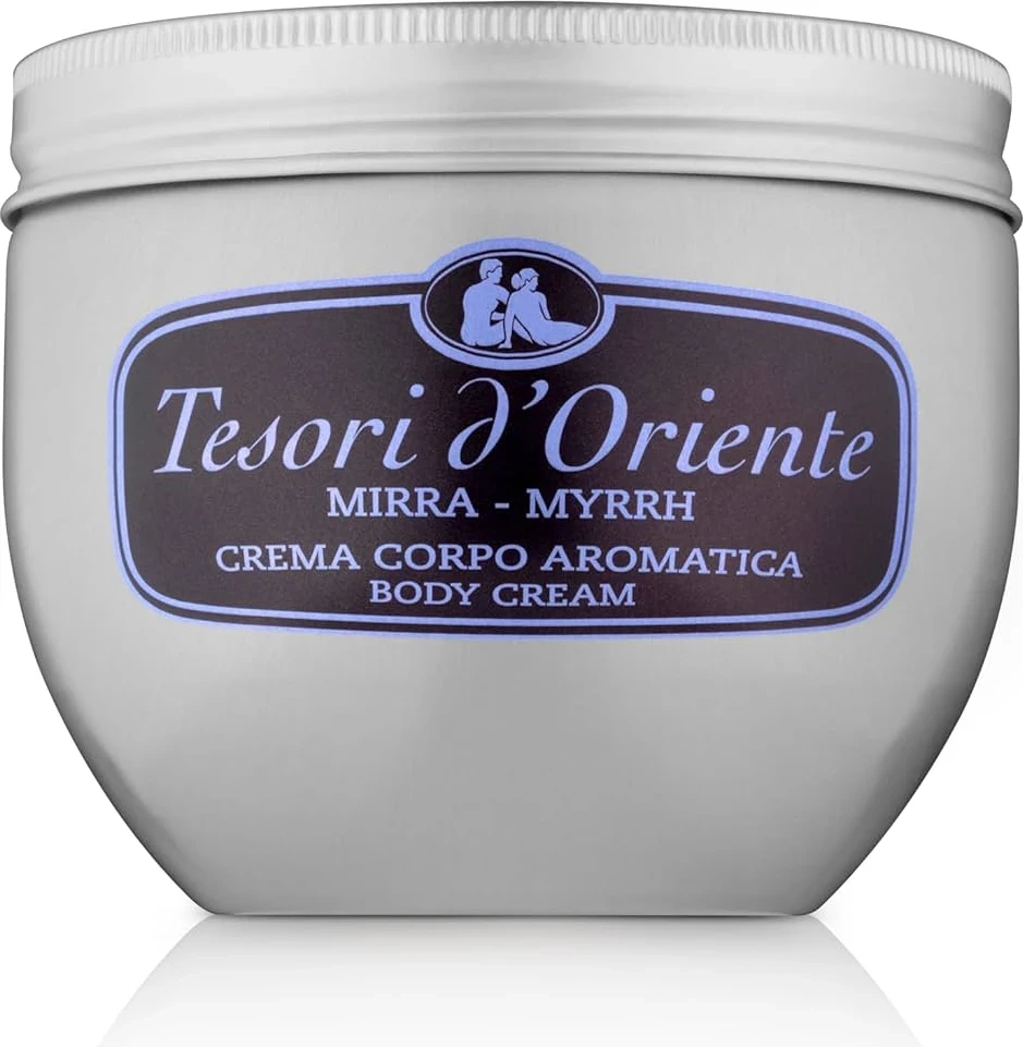 Krem trupi Tesori d'Oriente Mirra, 300 ml
