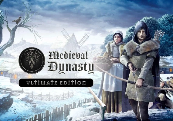 Medieval Dynasty Ultimate Edition EN/DE/PL/ES Global