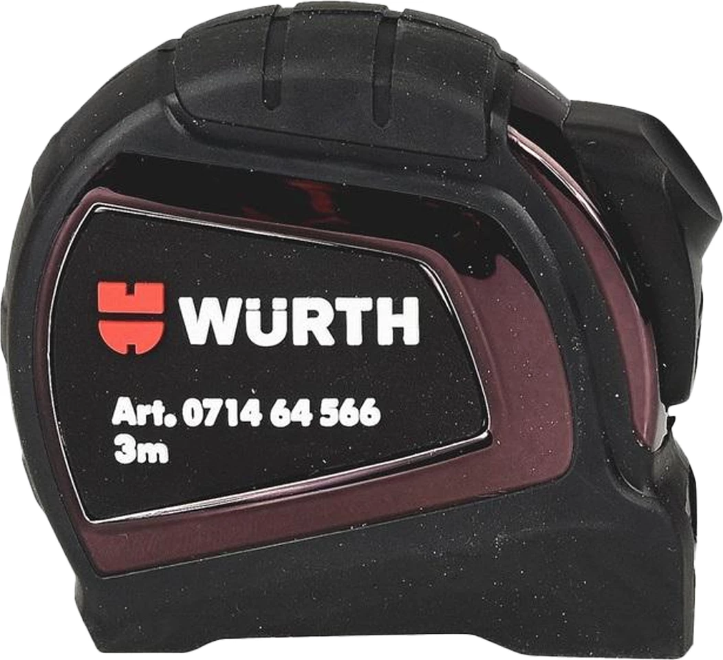 Metër xhepi, Würth Premium, 16mm, L3m