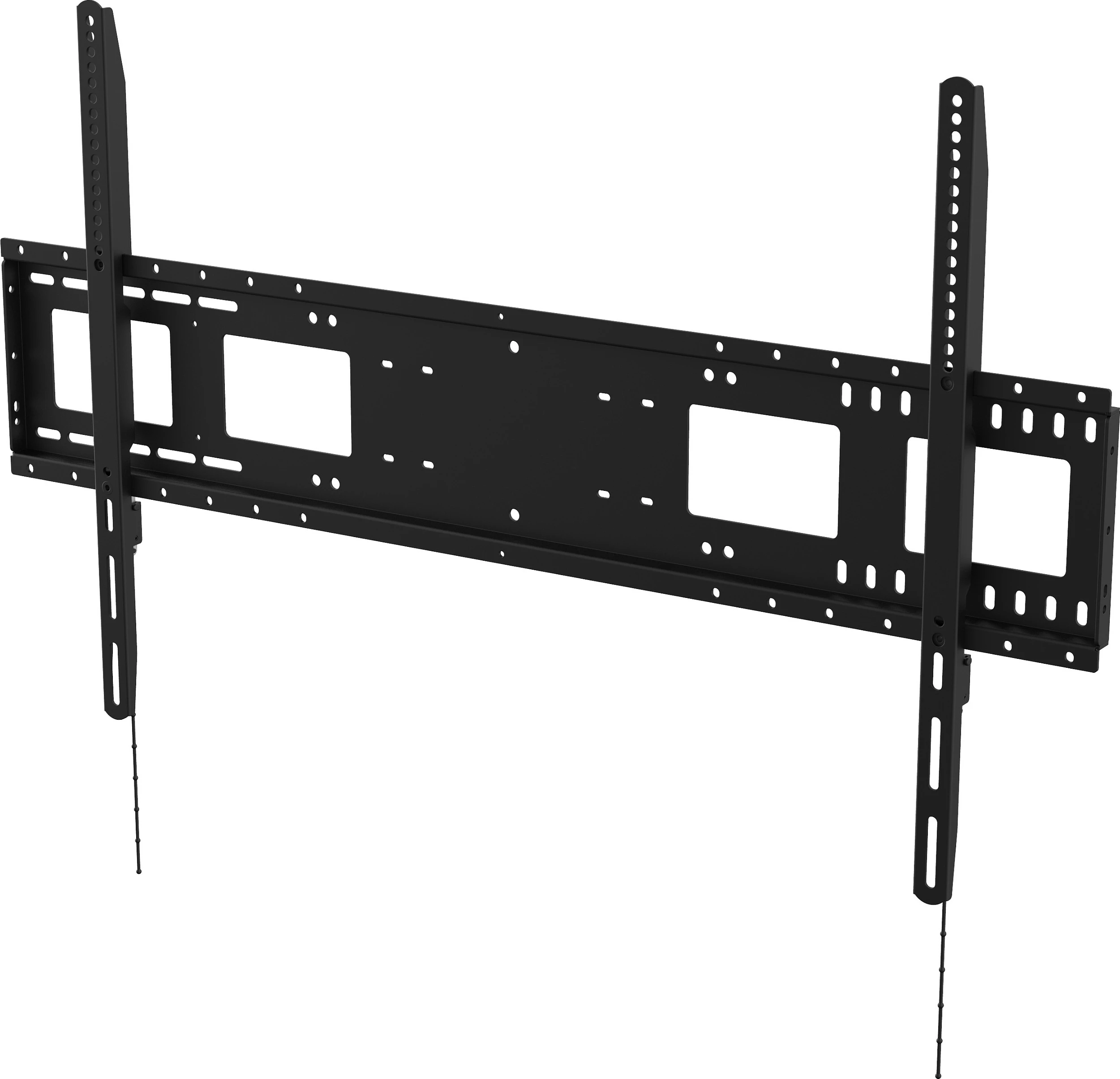 Mbajtës muri për TV/Display Vision Magic, 55-90", VESA deri 1000x600, 130 kg, i zi