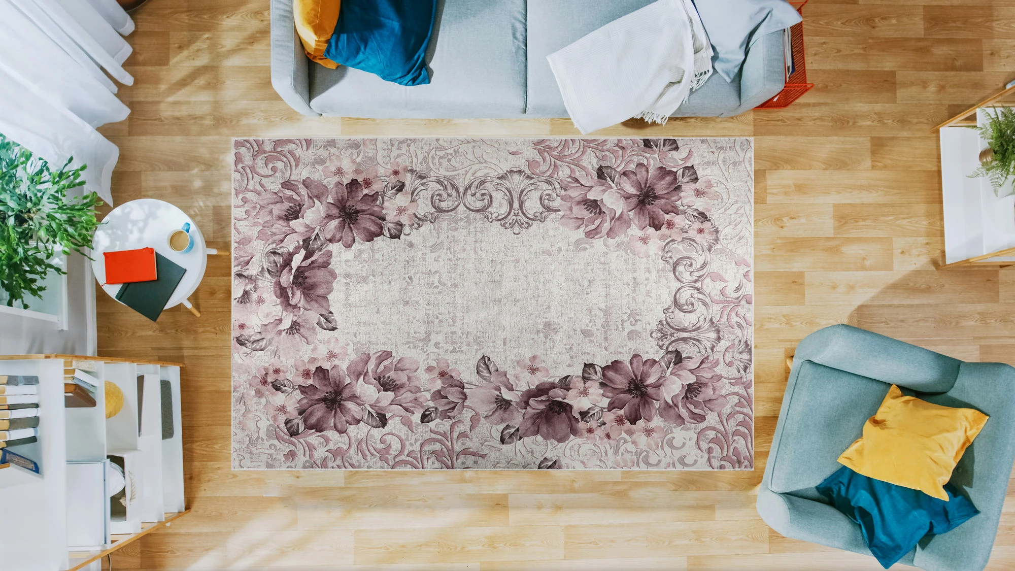 Qilim (160 x 230) Conceptum Hypnose, Asr Crpt-149