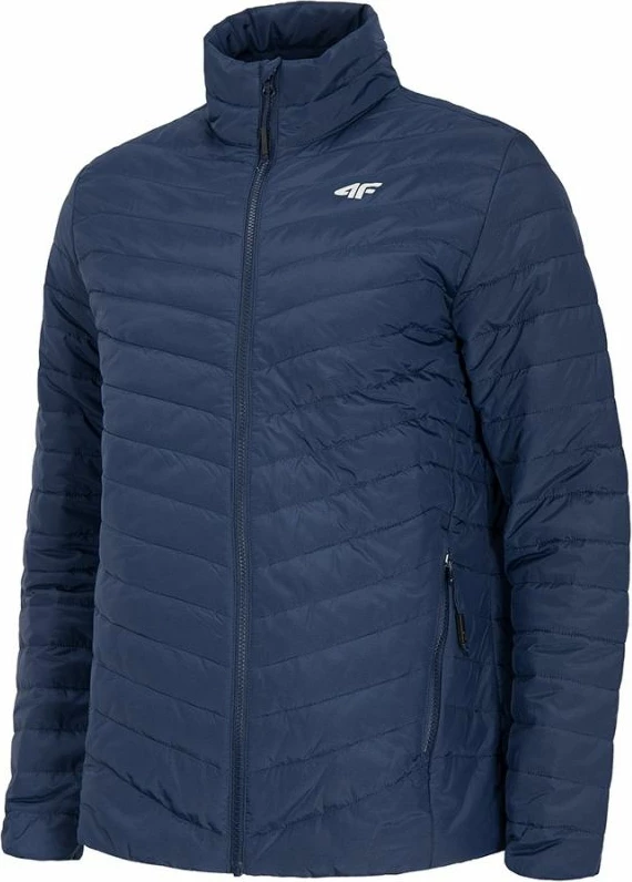 Jakne për meshkuj 4F, blu marine