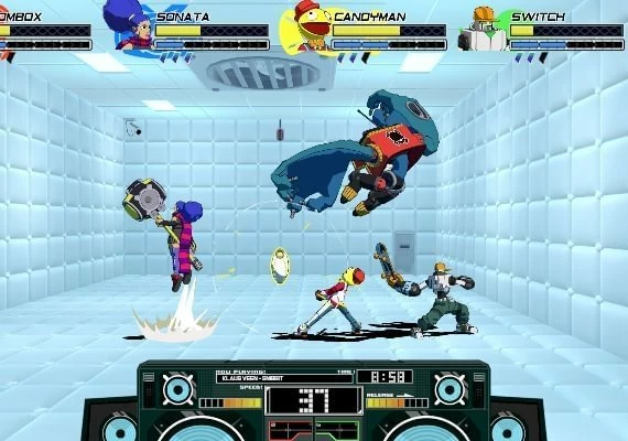 Lethal League Blaze EN/DE/FR/IT/JA/PT/RU/ES Global