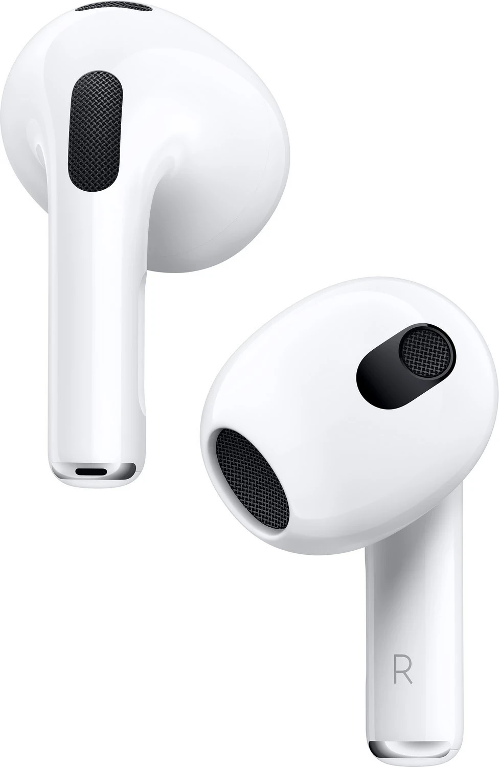 Kufje Apple AirPods, gjenerata e 3të, me kasë ngarkimi Lightning