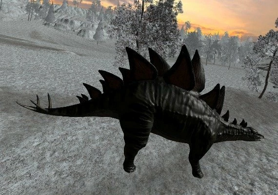 Dinosaur Hunt - Stegosaurus Pack DLC EN Global