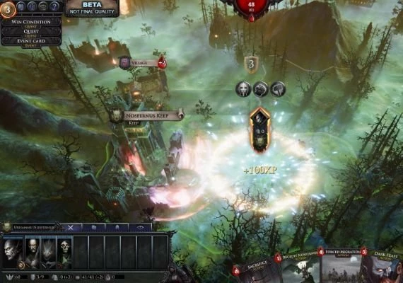 Immortal Realms: Vampire Wars EN/DE/FR/IT/RU/ES Global