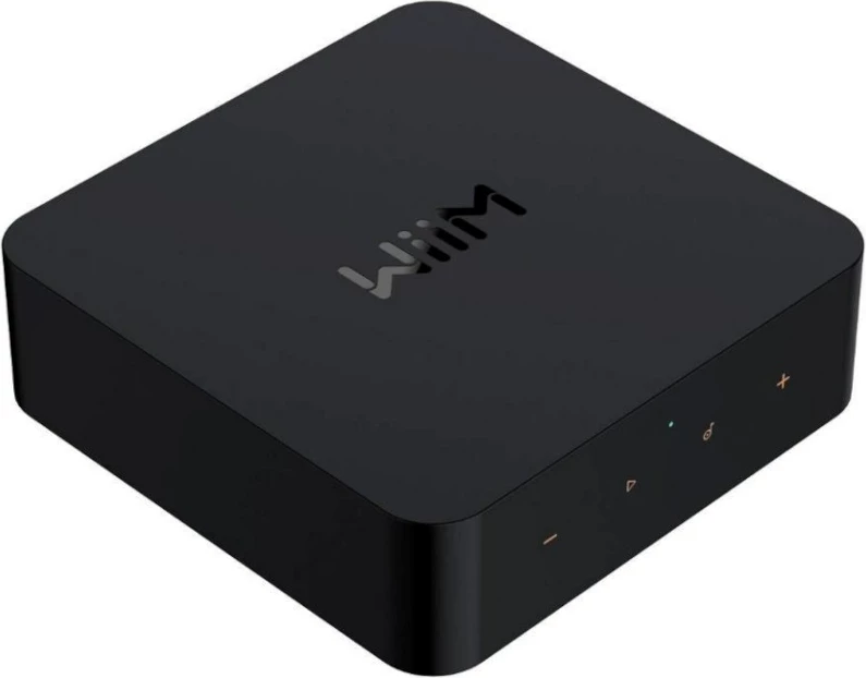 Network media player WiiM Pro Plus, i zi