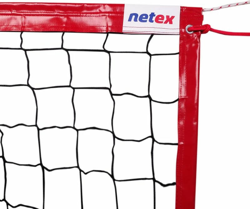 Rrjetë volejbolli plazhi Inny, e bardhë