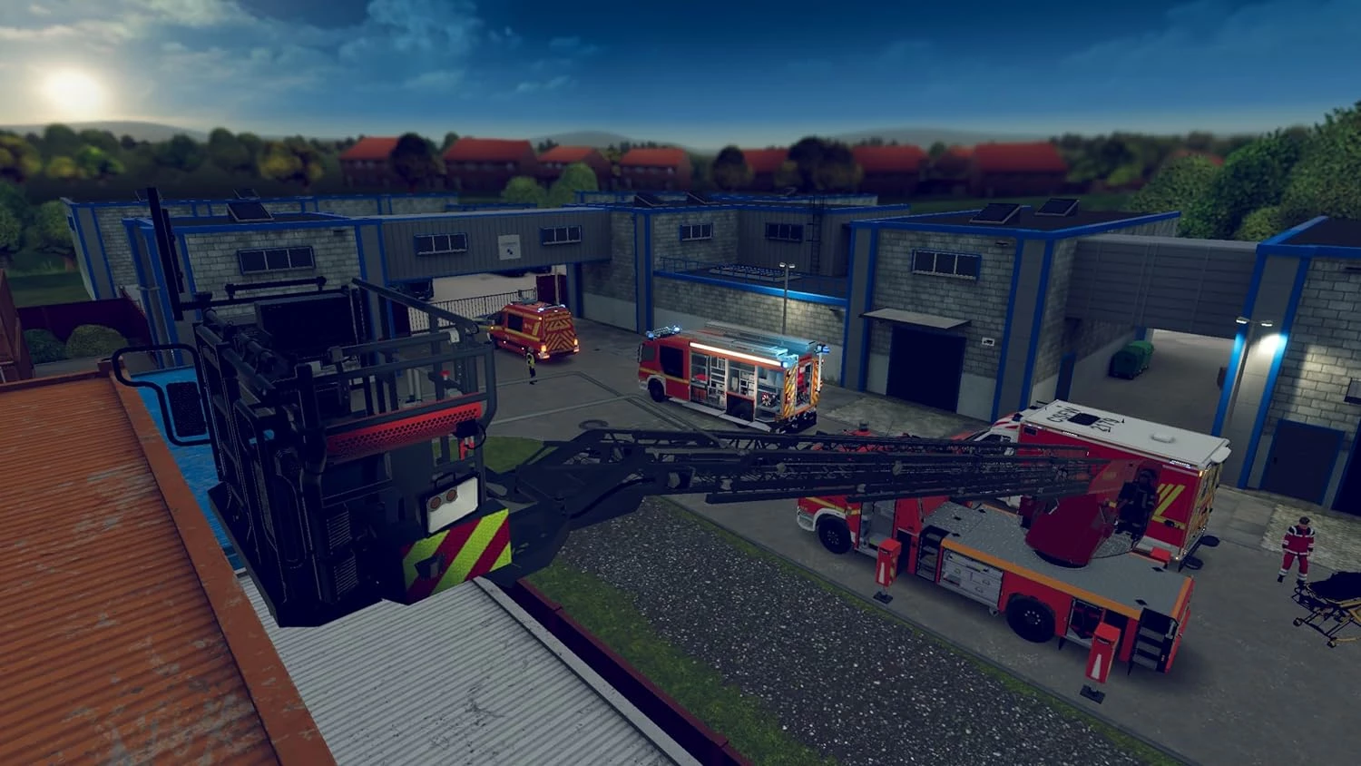 Lojë Nintendo Switch Eidos Montreal Emergency Call: The Attack Squad