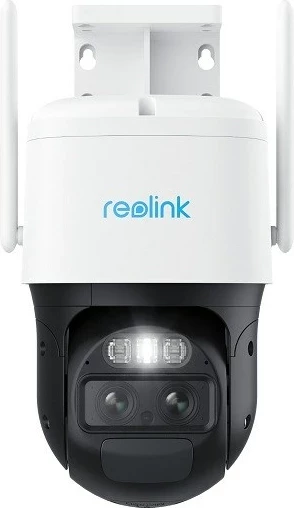 Kamerë sigurie IP Reolink Trackmix B770, 8MP, e bardhë