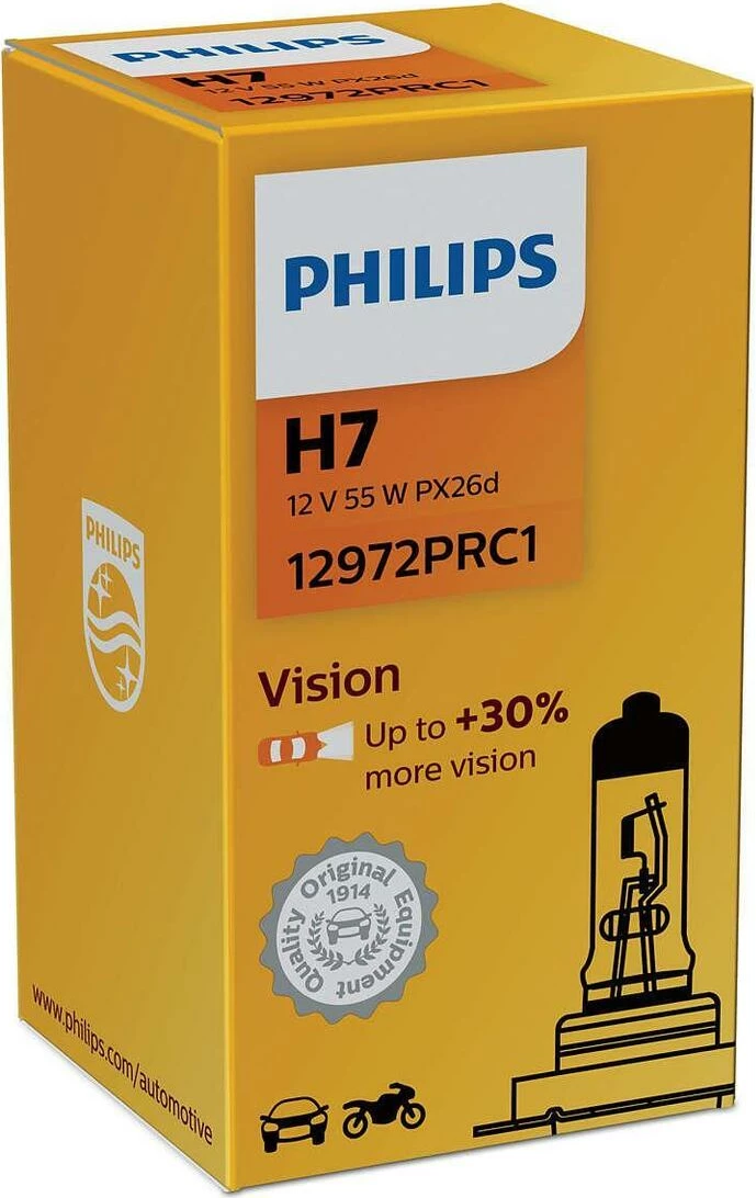 Drita Philips H7 12V 55W