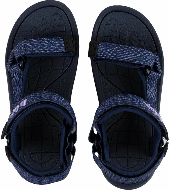 Sandale për femra Lee Cooper, navy blue