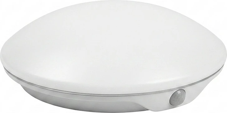 Llambë LED tavan/mur OSRAM Surface Circular 400 Sensor, 24W, 4000K, IP44, 1920lm, e bardhë