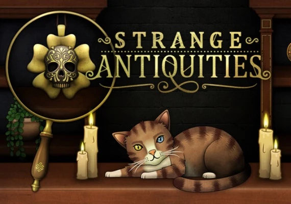 Strange Antiquities Global