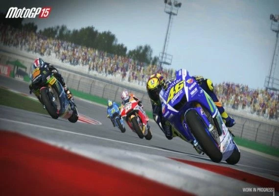 MotoGP 15 EN/DE/FR/IT Global
