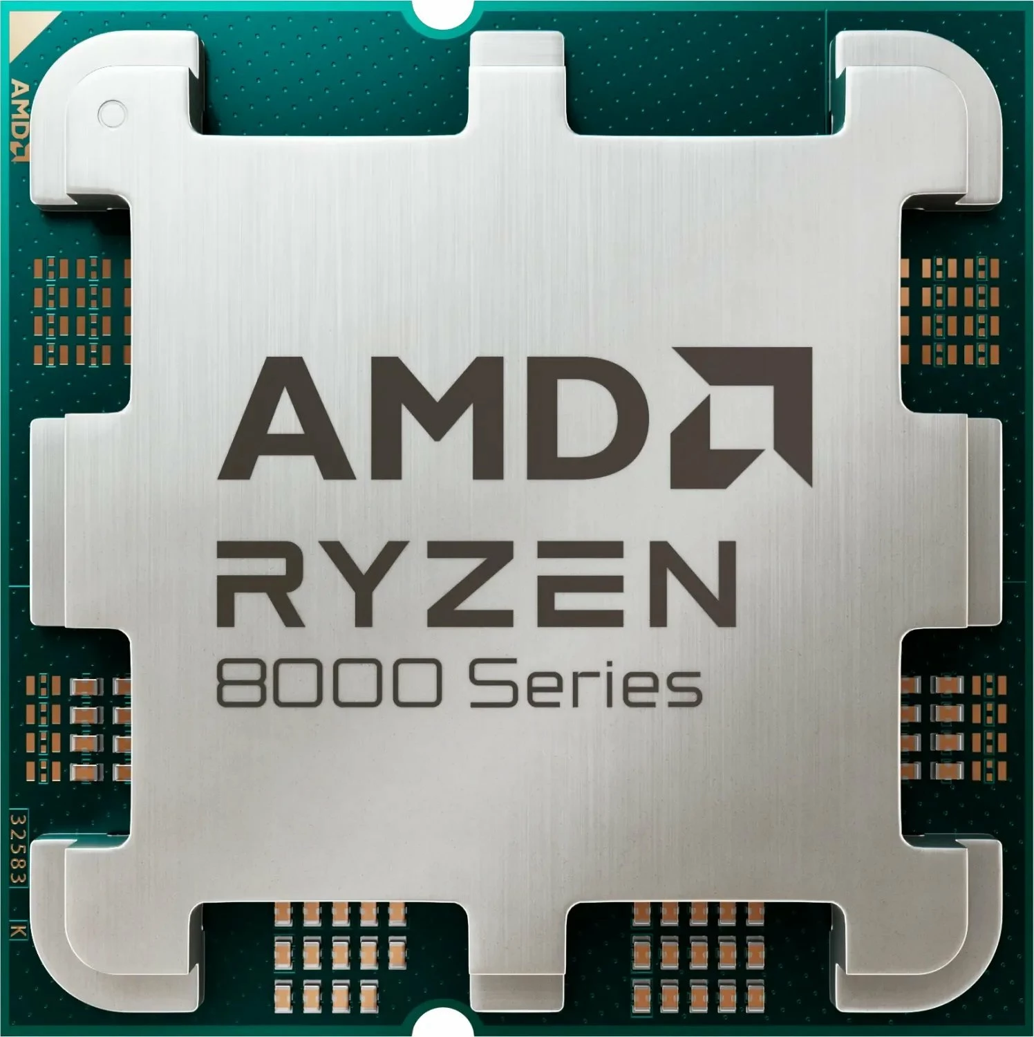 Procesor AMD Ryzen 7 8700F (100-000001590), 8 bërthama/16 threads, 4.1GHz (Boost 5.0GHz), 16MB L3, Socket AM5, OEM