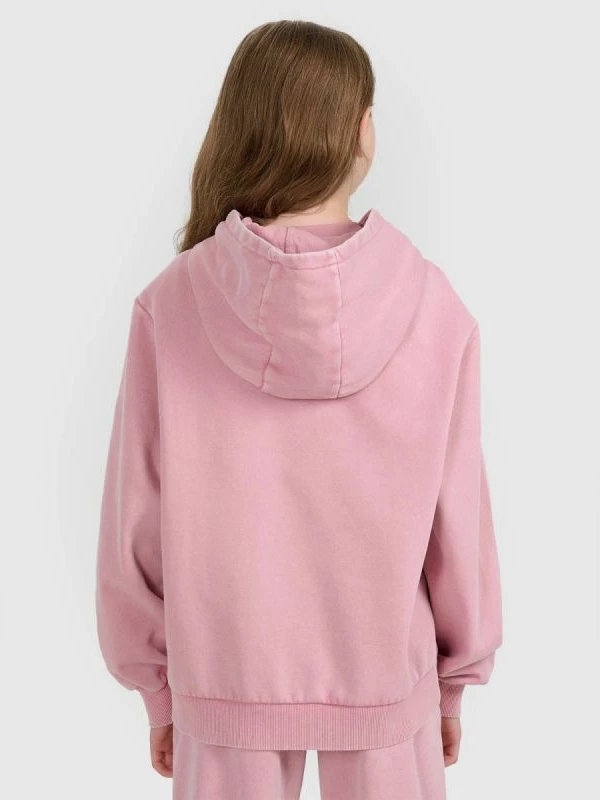 Duks për vajza 4F, acid wash