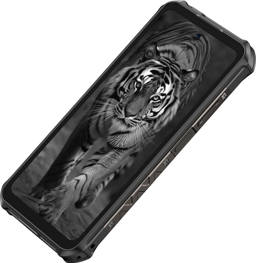 Celular Ulefone Armor X16 4G 6GB/128GB 6.56\" 90Hz IP69K, i zi, set me aksesorë