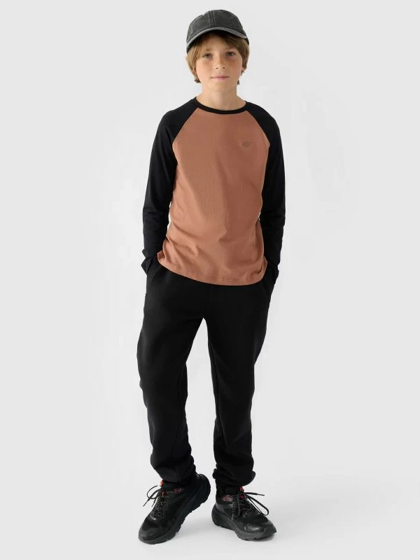 Maicë me gjatësi të gjatë për djem 4f