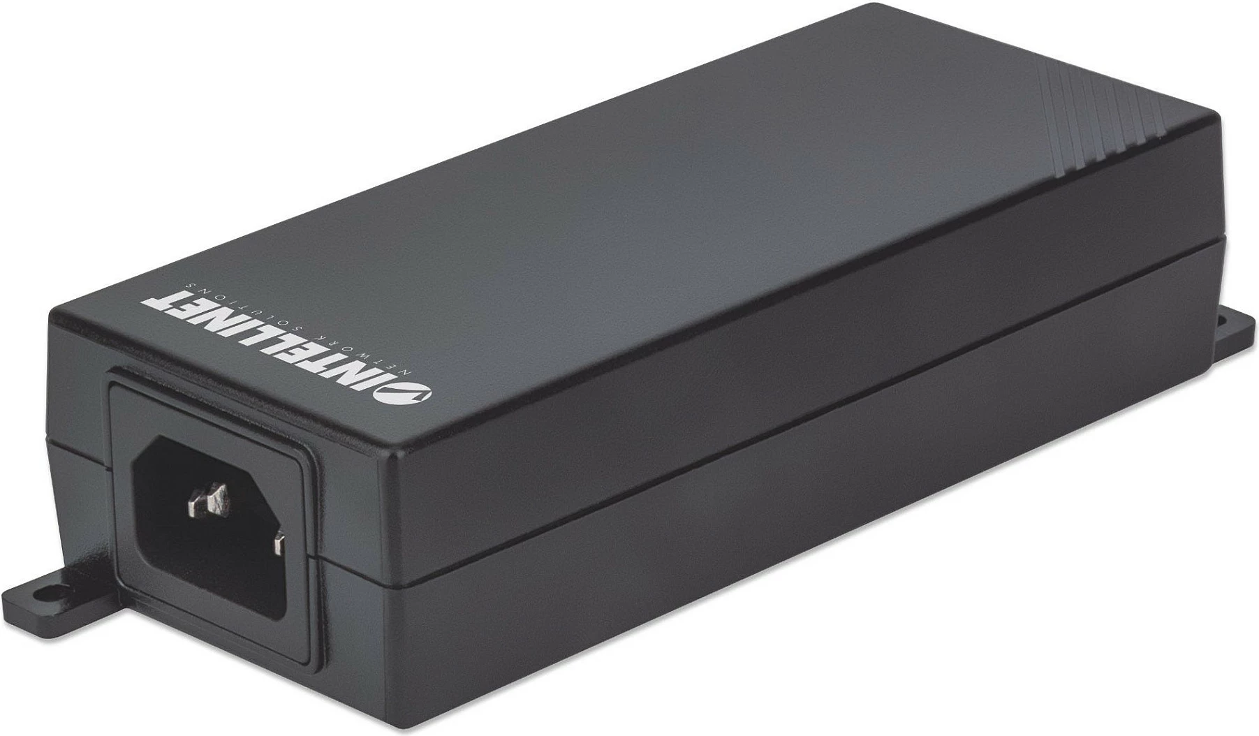 PoE+ Injector Intellinet Gigabit, 30W, 2x RJ45, IEEE 802.3at/af, i zi