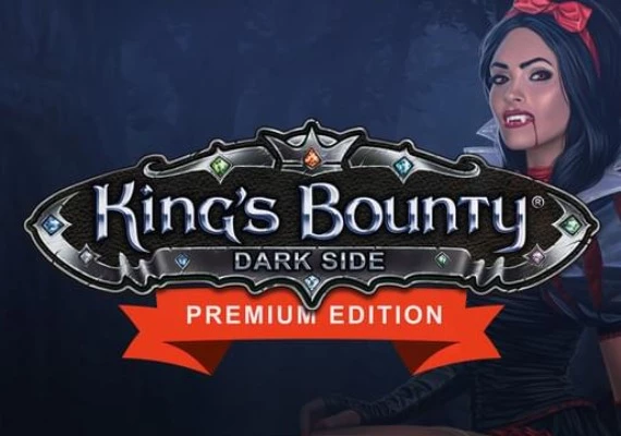 King's Bounty: Dark Side Premium Edition EN Global