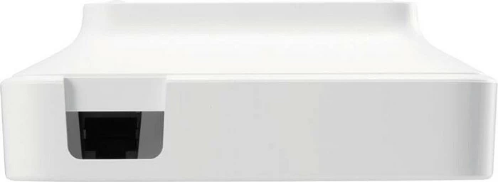 Adapter telefoni VoIP Auerswald COMfortel WS-500M, PoE 802.3af, GAP, i bardhë