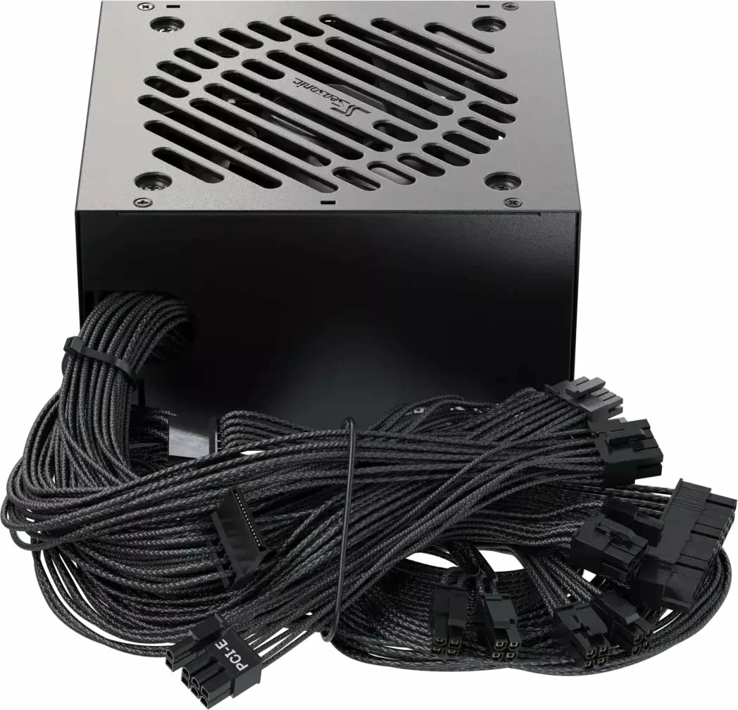 Furnizues rryme SeaSonic Core BC-750 SRP-CBC751-A5A51JF 750W ATX 3.1 80+ Bronze, zi