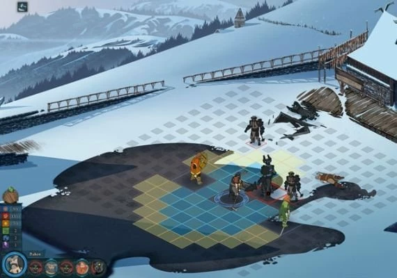 The Banner Saga EN Global