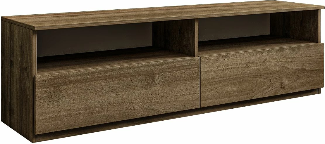 Komodë TV, ngjyrë arre, Skye Decor, Centra