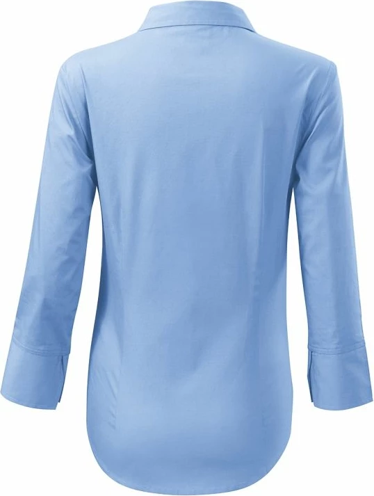 Këmishë pr femra Malfini Style W MLI-21815, e kaltër [Madhësia: XXL]