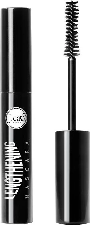 Maskarë për femra J.Cat Beauty Love Live Lash Lengthening, e zezë 8g
