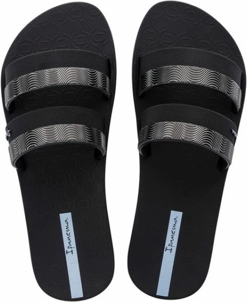 Flip-flop për femra Ipanema, të zeza