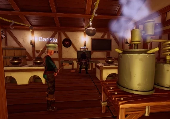 Ale & Tale Tavern Global