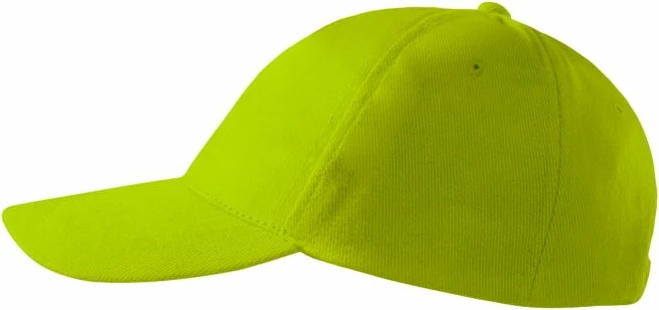 Kapelë unisex Malfini 5P, lime