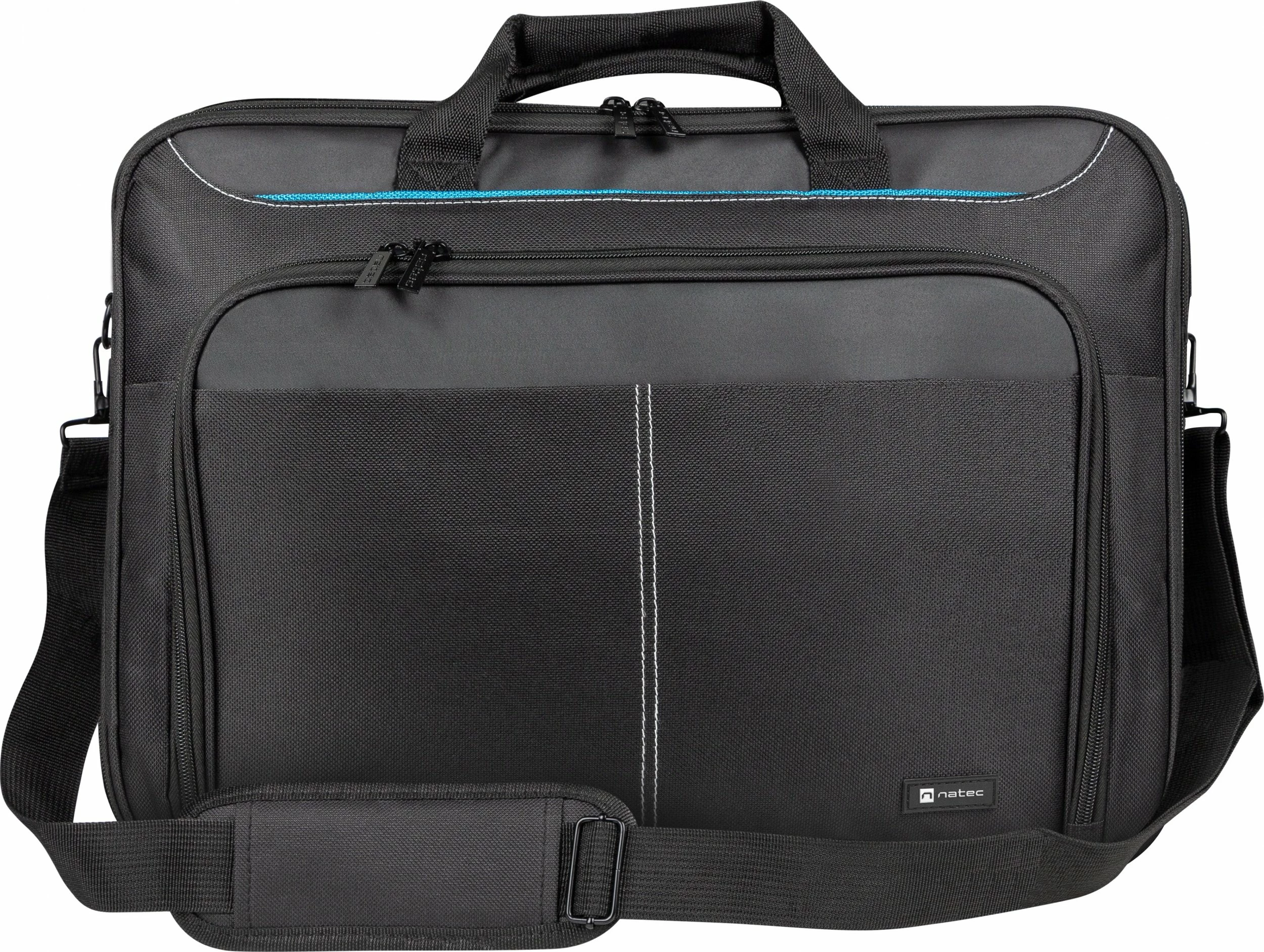 Çantë laptopi Natec Doberman NTO-07680 15.6\" e zezë