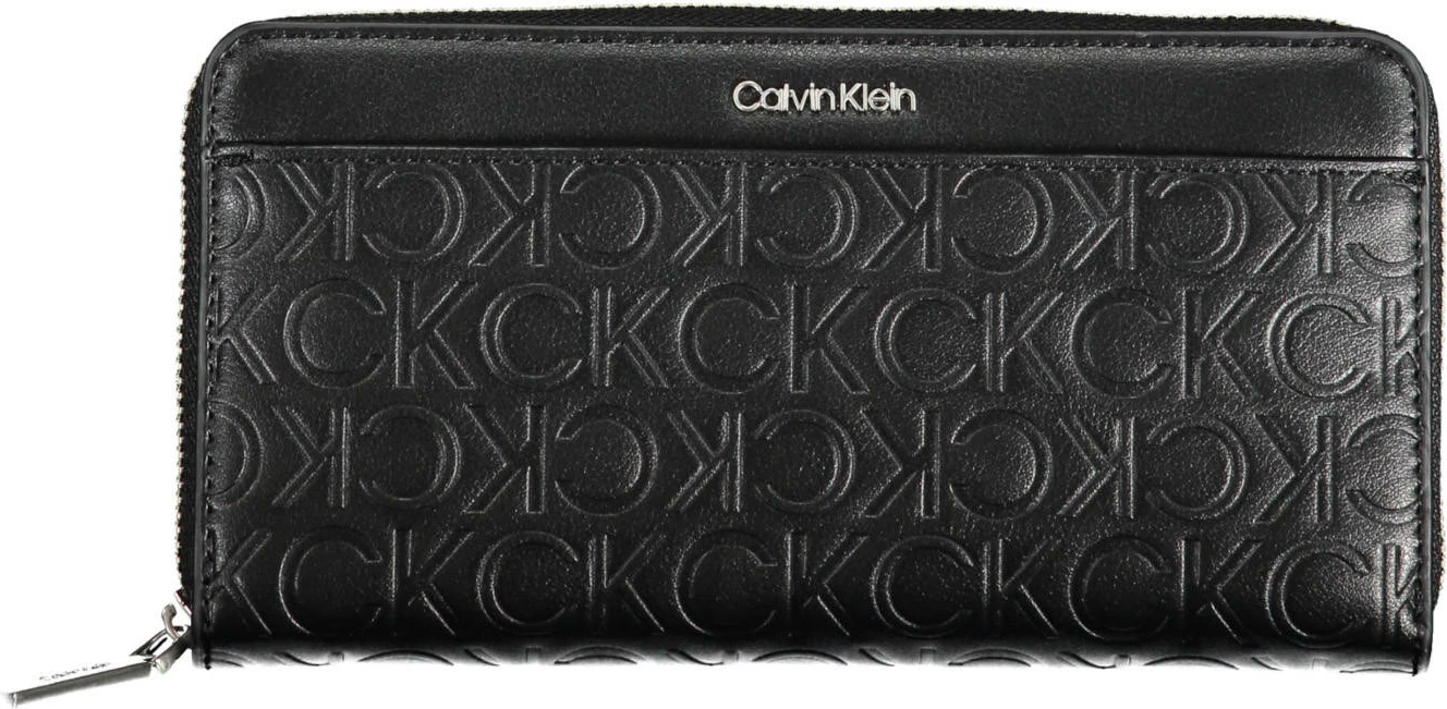 Portofol femra Calvin Klein, e zezë