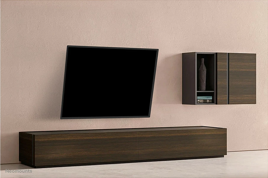 Mbajtëse për TV Neomounts WL35-550BL14, 32-65", e zezë