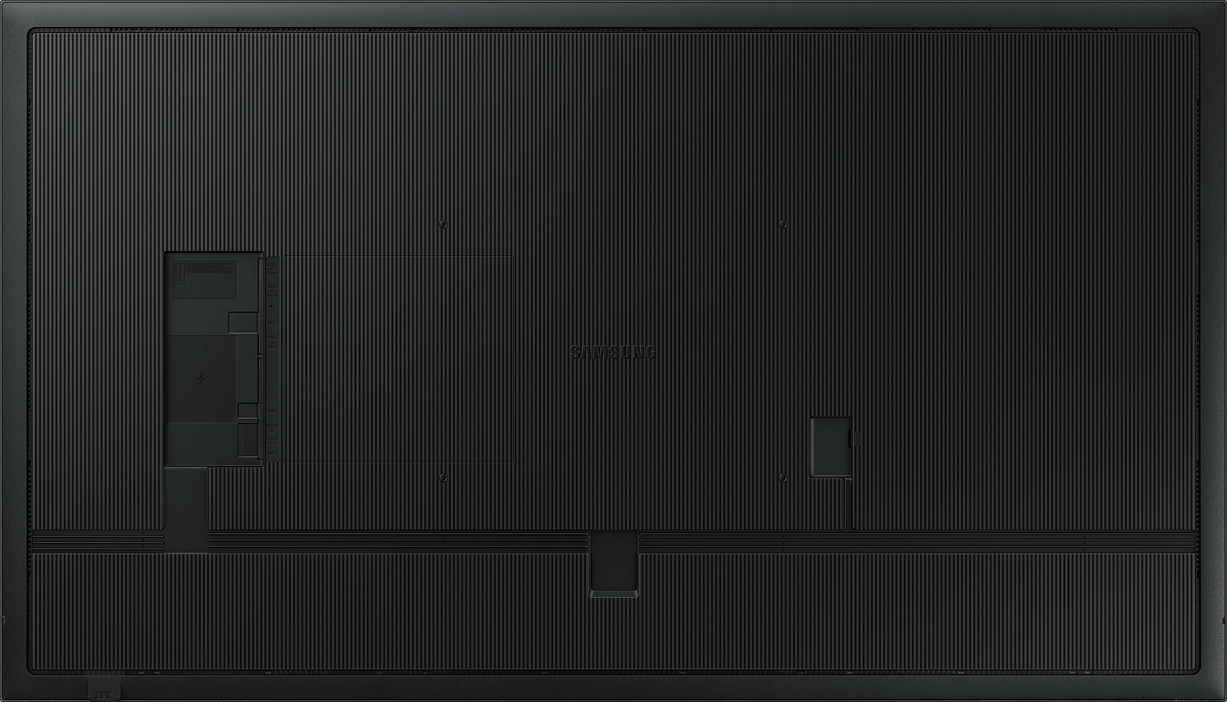 Ekran digjital Samsung QM50C, 50", 4K Ultra HD, Wi-Fi