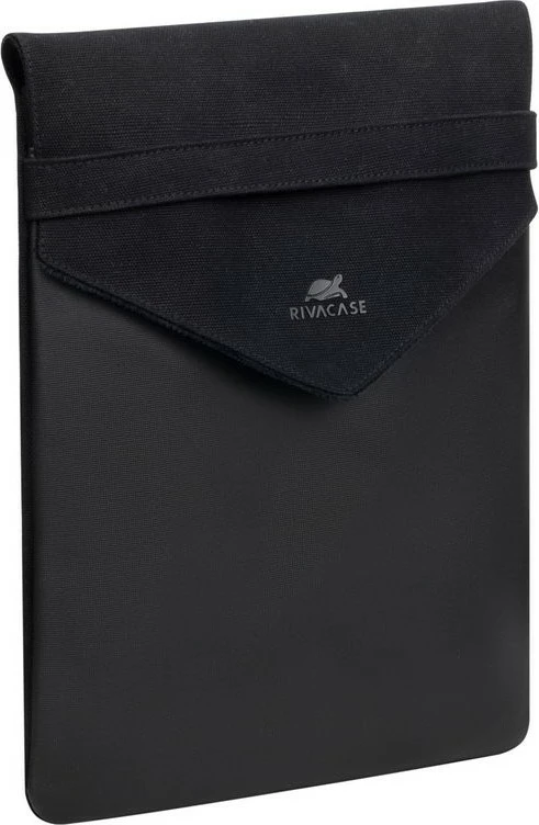 Mbështjellës RIVACASE NB Sleeve Canvas 8503, 13-14 inç, i zi