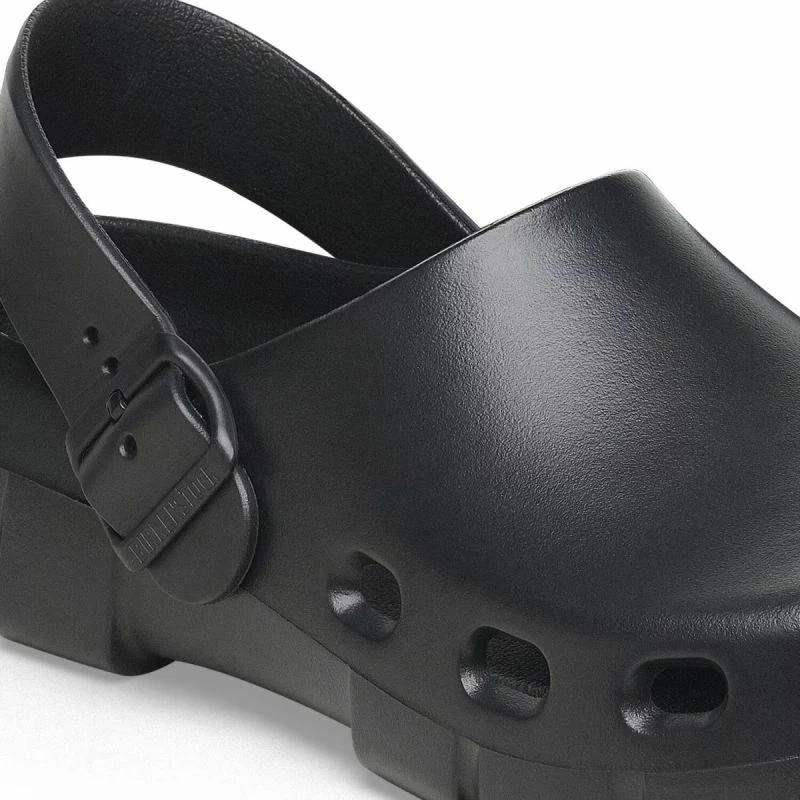 Thongs për meshkuj Birkenstock, të zeza [Madhësia: 40]