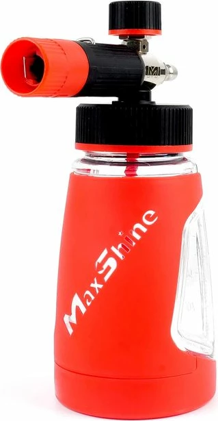 Sperkatese Me Shkume Snow Master Foam Cannon V2 Transparent 1l