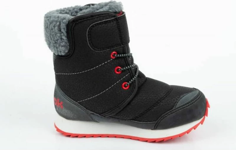 Çizme për fëmijë Reebok, të zeza [Madhësia: 21]