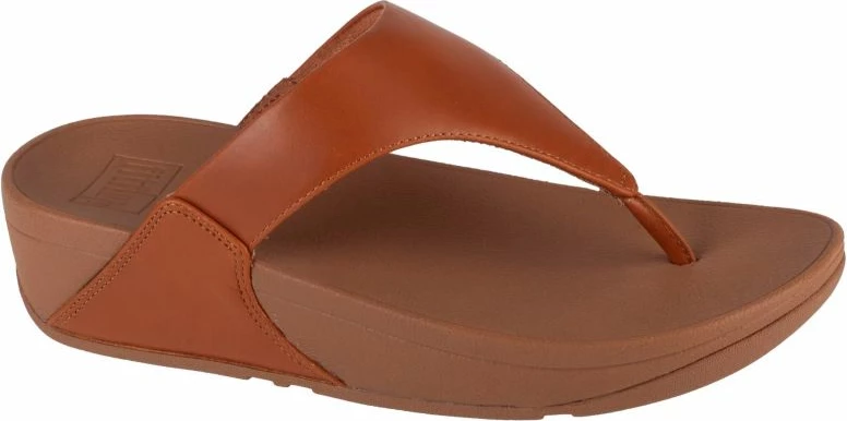 Papuqe për femra FitFlop, të kafëta [Madhësia: 39]