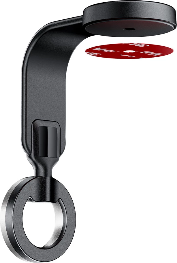 Mbajtëse magnetike për celular Acefast D36 për dashboard, e zezë