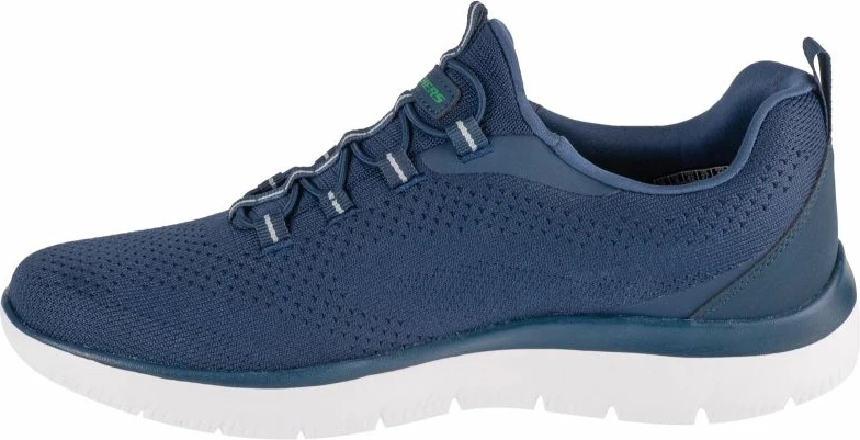 Atlete Skechers për meshkuj, navy blue [Madhësia: 45]