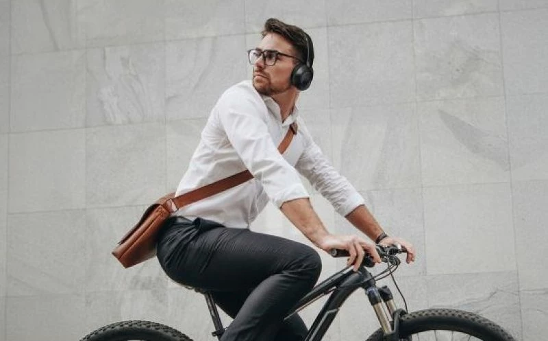 Kufje wireless Vention, të zeza